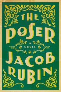 Обложка книги «The Poser»