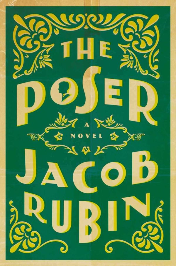 Обложка книги «The Poser»
