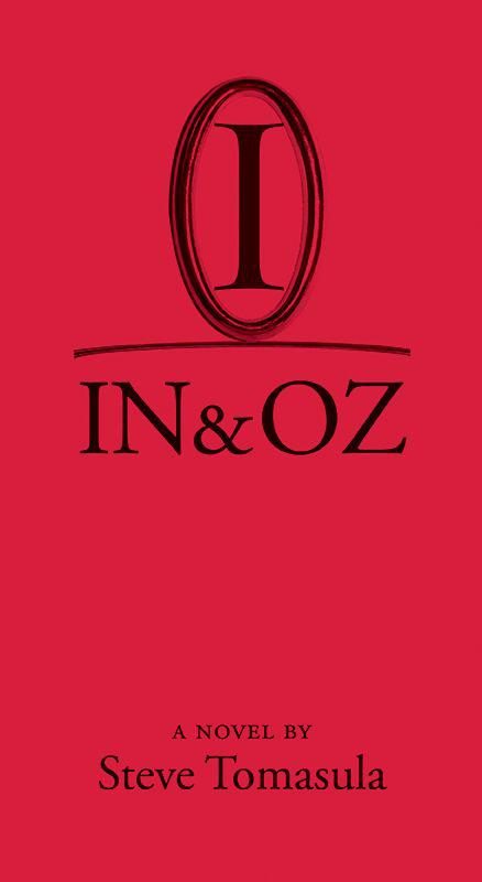 Обложка книги «IN & OZ»