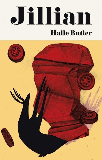 Обложка книги «Jillian»