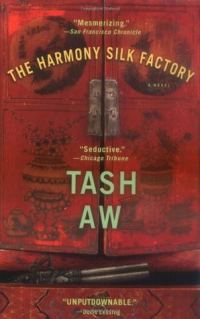 Обложка книги «The Harmony Silk Factory»