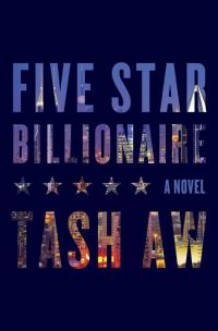 Обложка книги «Five Star Billionaire»