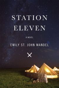 Обложка книги «Station Eleven»