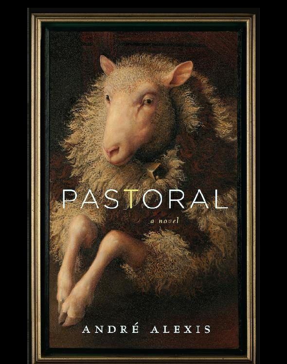 Обложка книги «Pastoral»