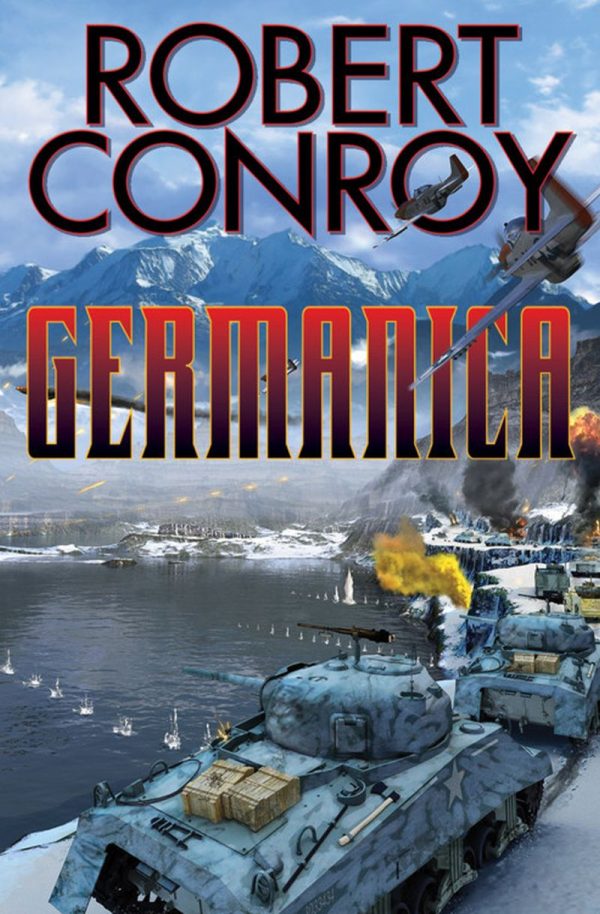 Обложка книги «Germanica»