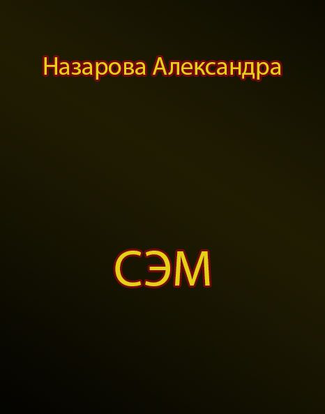 Обложка книги «Сэм»