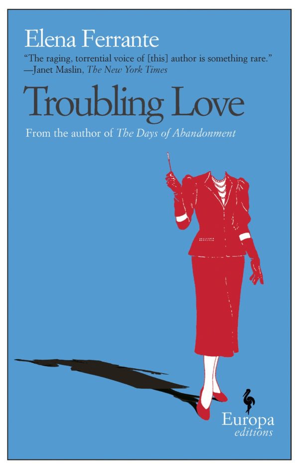 Обложка книги «Troubling Love»