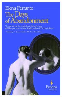 Обложка книги «The Days of Abandonment»