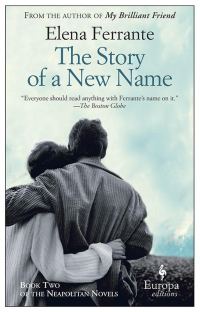 Обложка книги «The Story of a New Name»