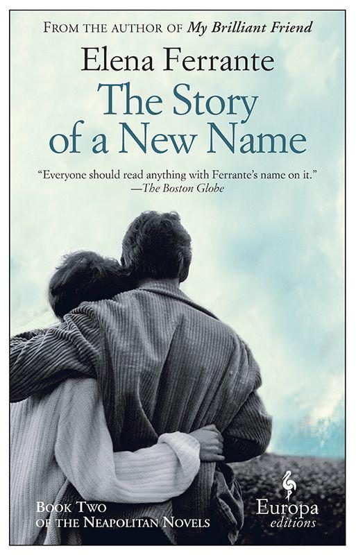 Обложка книги «The Story of a New Name»
