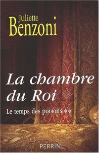 Обложка книги «La chambre du Roi»