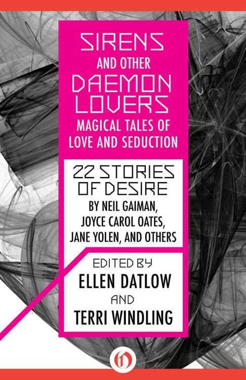 Обложка книги «Sirens and Other Daemon Lovers: Magical Tales of Love and Seduction»