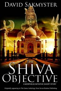 Обложка книги «The Shiva Objective»