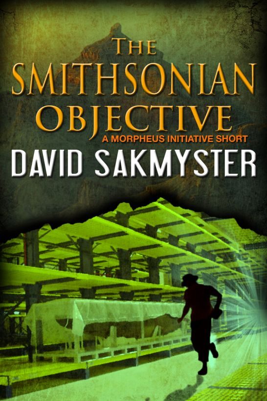 Обложка книги «The Smithsonian Objective»