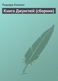 Обложка книги «Книга Джунглей»