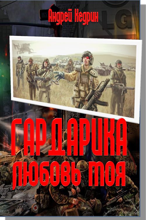 Обложка книги «Гардарика любовь моя»