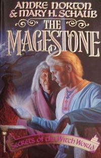 Обложка книги «The Magestone»