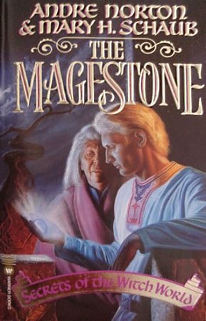 Обложка книги «The Magestone»