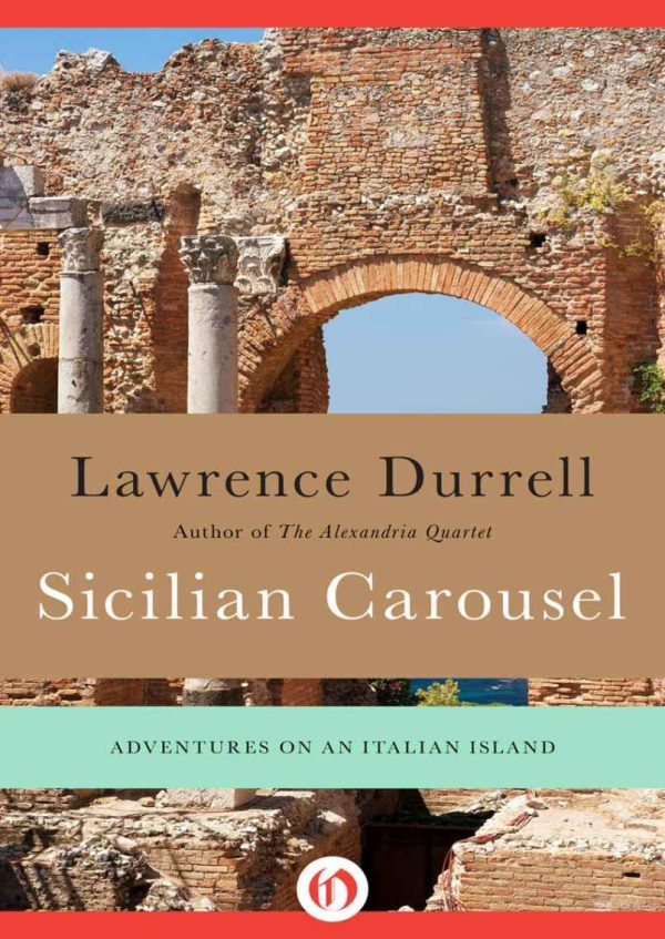 Обложка книги «Sicilian Carousel: Adventures on an Italian Island»
