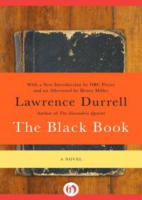 Обложка книги «The Black Book»