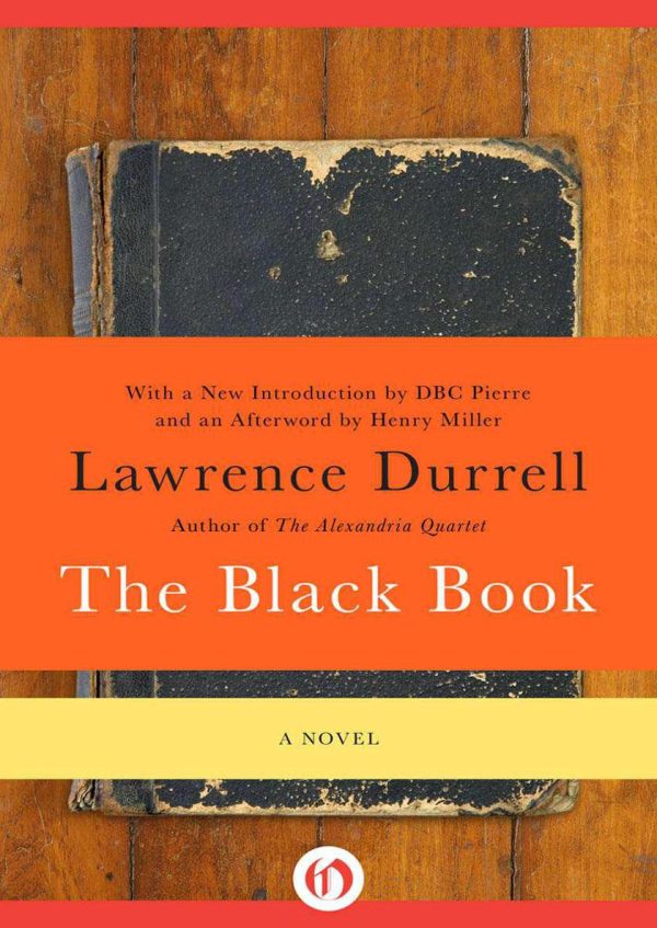 Обложка книги «The Black Book»