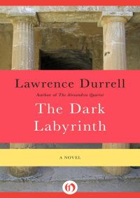 Обложка книги «The Dark Labyrinth»