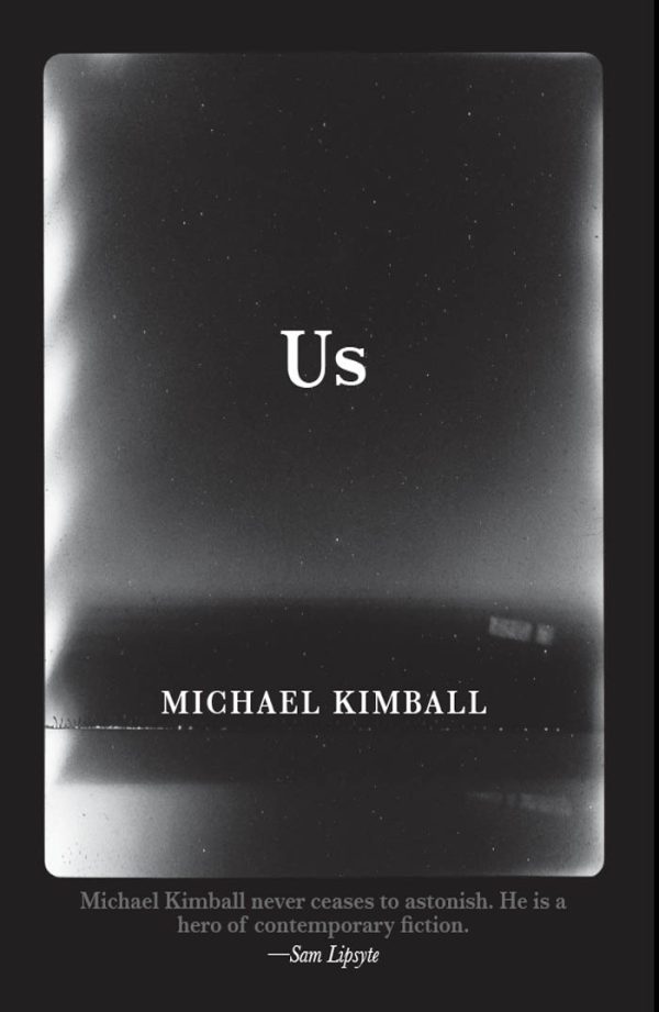 Обложка книги «Us»