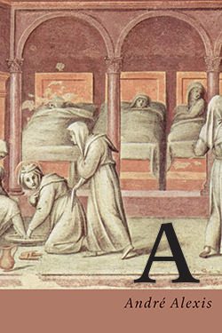 Обложка книги «A»