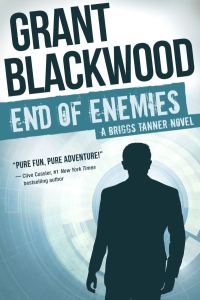 Обложка книги «End of Enemies»