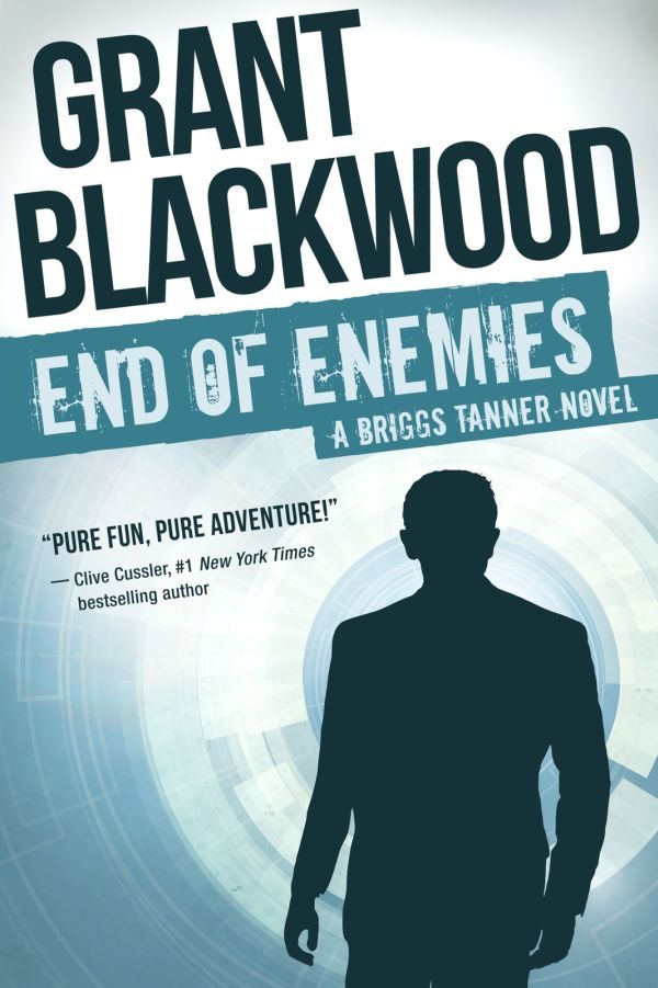 Обложка книги «End of Enemies»