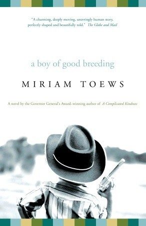 Обложка книги «A Boy of Good Breeding»