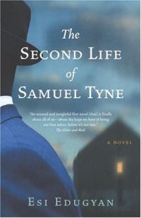 Обложка книги «The Second Life of Samuel Tyne»