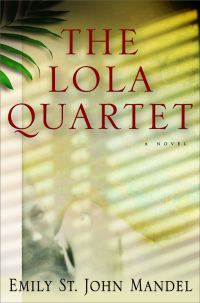 Обложка книги «The Lola Quartet»