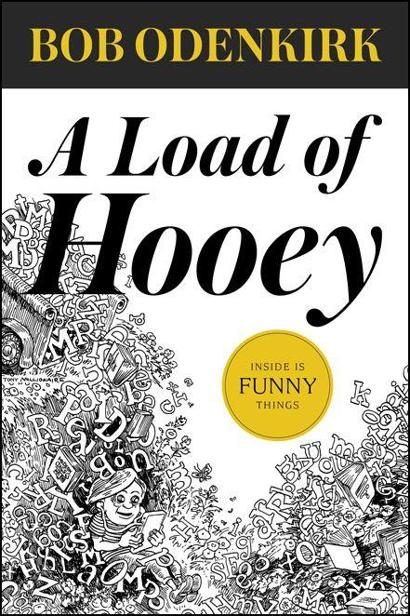 Обложка книги «A Load of Hooey»
