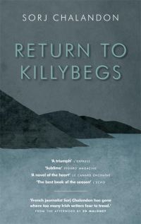 Обложка книги «Return to Killybegs»
