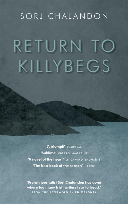 Обложка книги «Return to Killybegs»