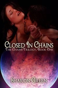 Обложка книги «Closed in Chains»
