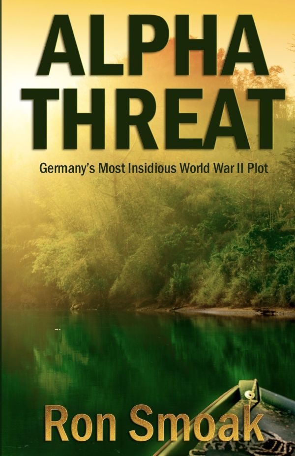 Обложка книги «Alpha Threat»