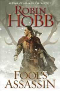 Обложка книги «Fool’s Assassin»