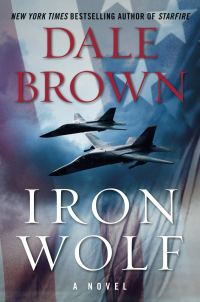 Обложка книги «Iron Wolf»