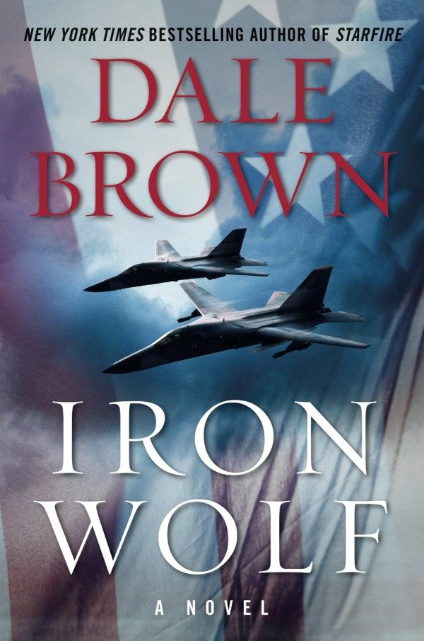 Обложка книги «Iron Wolf»