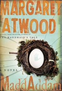 Обложка книги «MaddAddam»