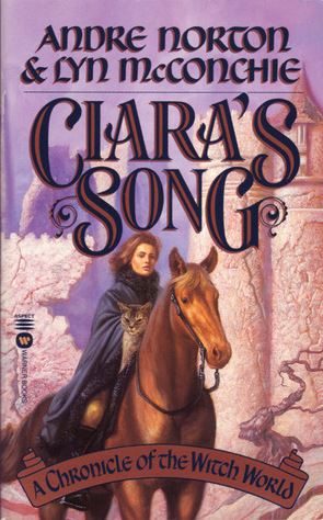 Обложка книги «Ciara's Song»