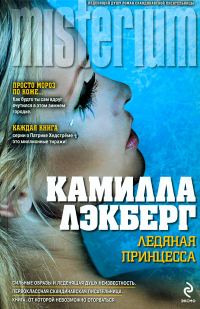Обложка книги «Ледяная принцесса»