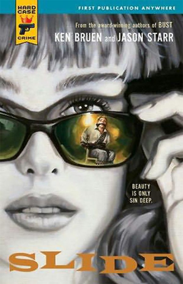 Обложка книги «Slide»