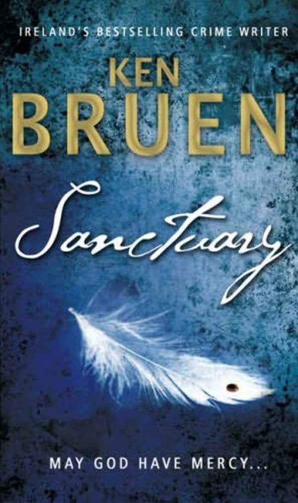 Обложка книги «Sanctuary»
