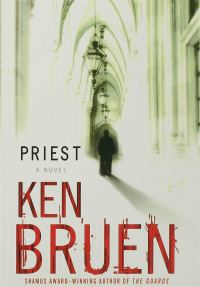 Обложка книги «Priest»