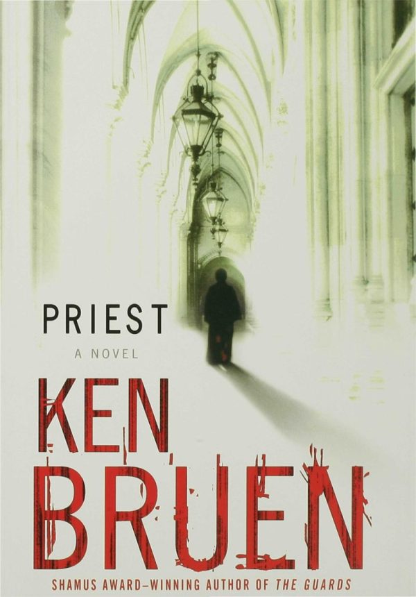 Обложка книги «Priest»