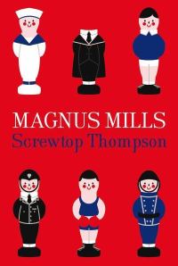Обложка книги «Screwtop Thompson»