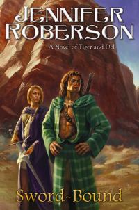 Обложка книги «Sword Bound»